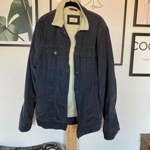 Marine Layer Sherpa Jacket 